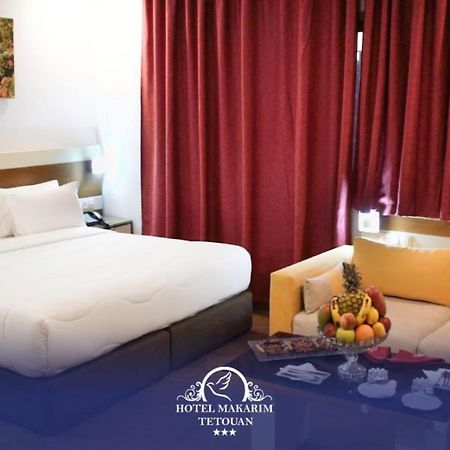 Hotel Makarim Tétouan Extérieur photo