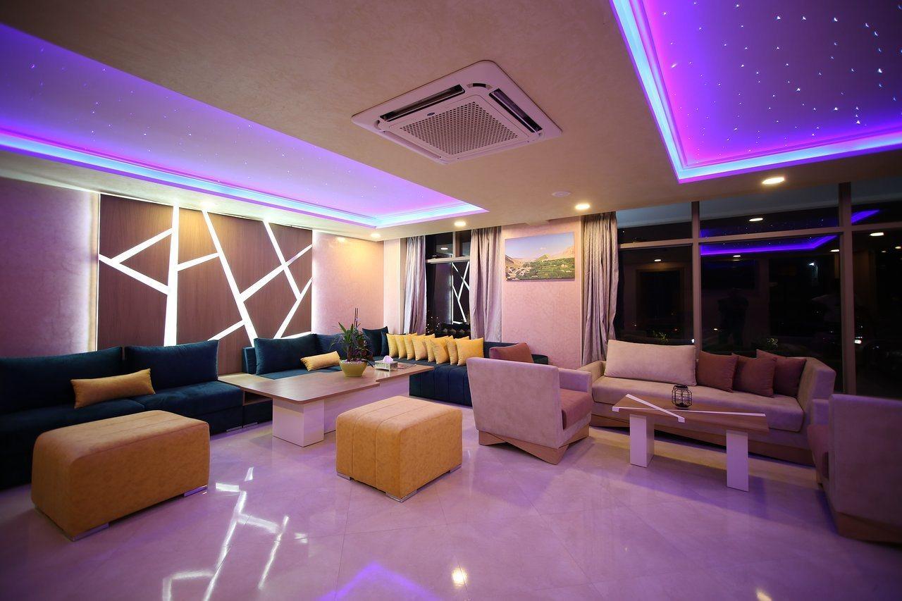 Hotel Makarim Tétouan Extérieur photo