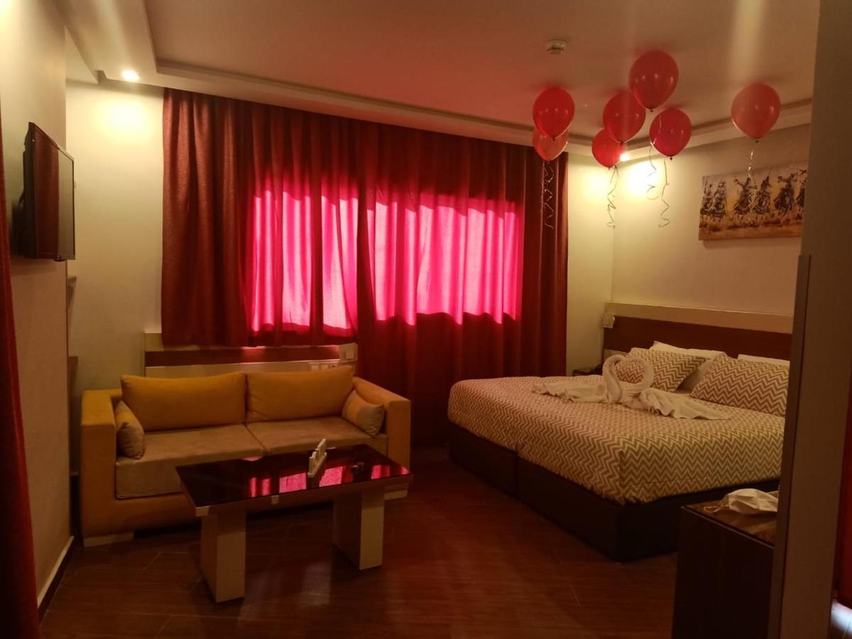 Hotel Makarim Tétouan Extérieur photo