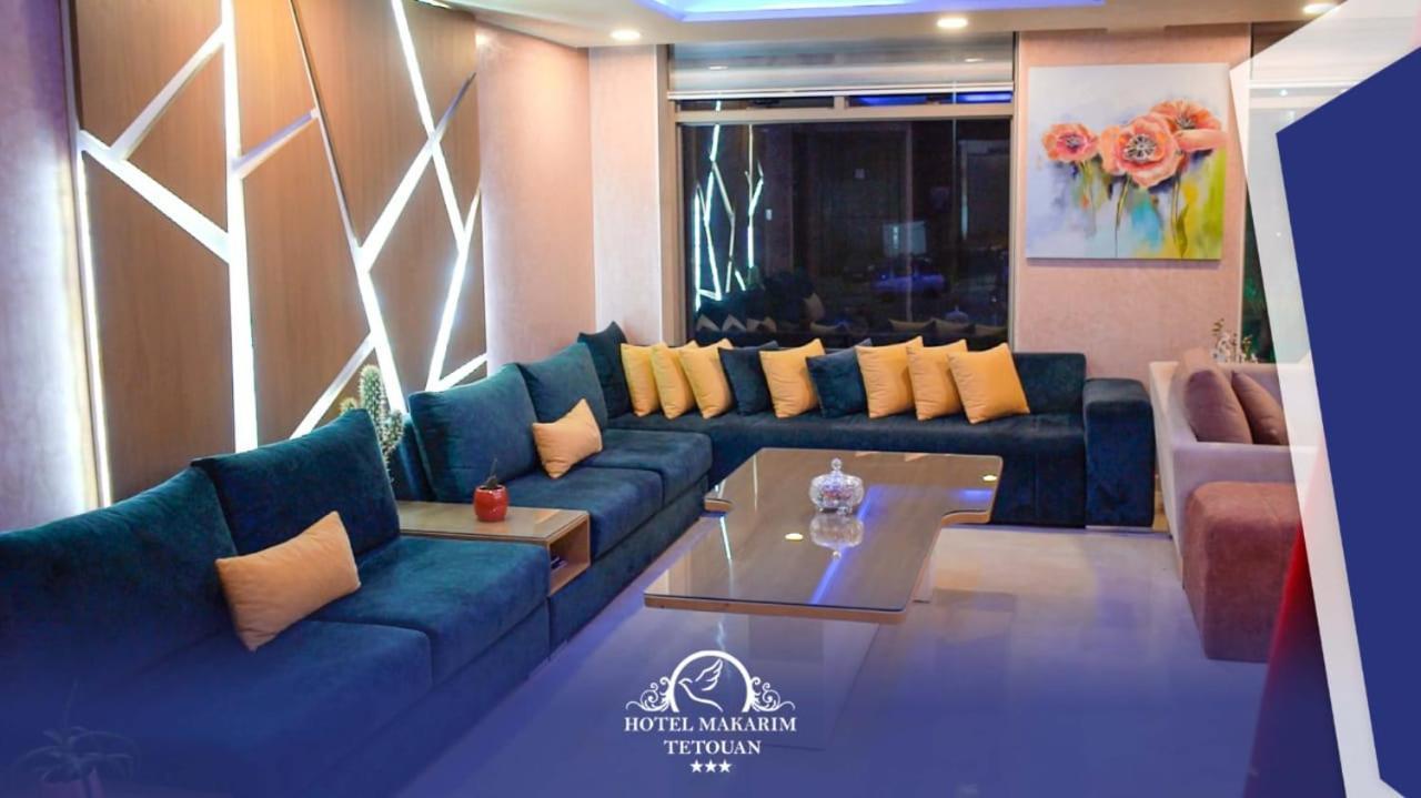 Hotel Makarim Tétouan Extérieur photo