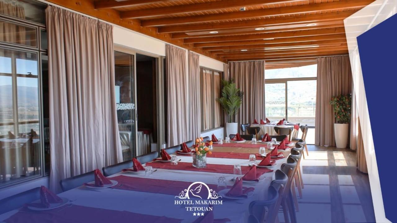 Hotel Makarim Tétouan Extérieur photo