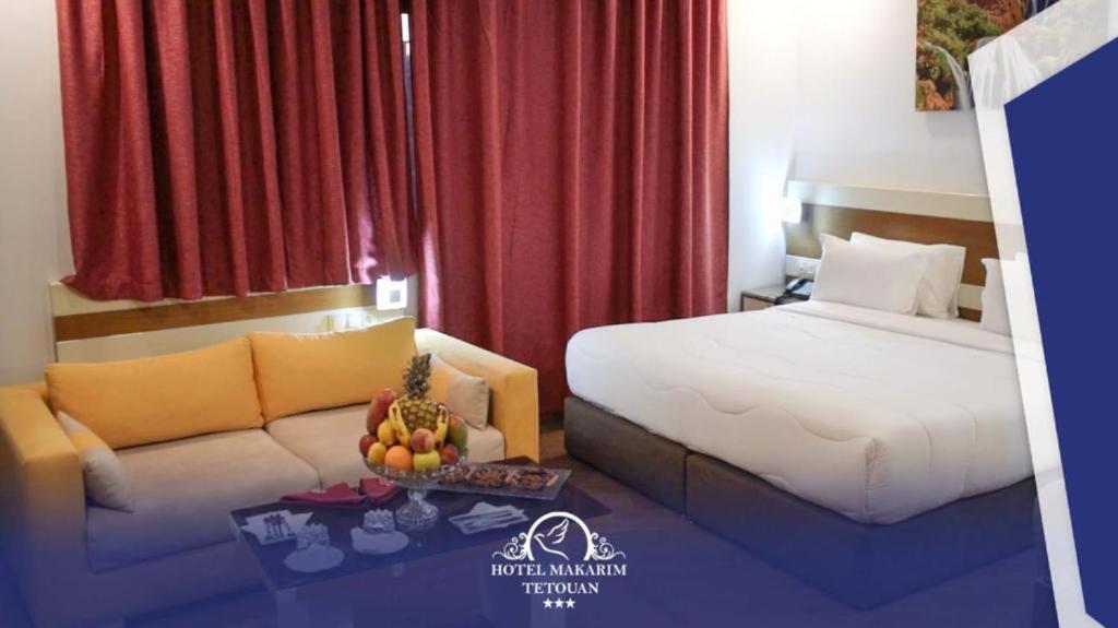 Hotel Makarim Tétouan Extérieur photo
