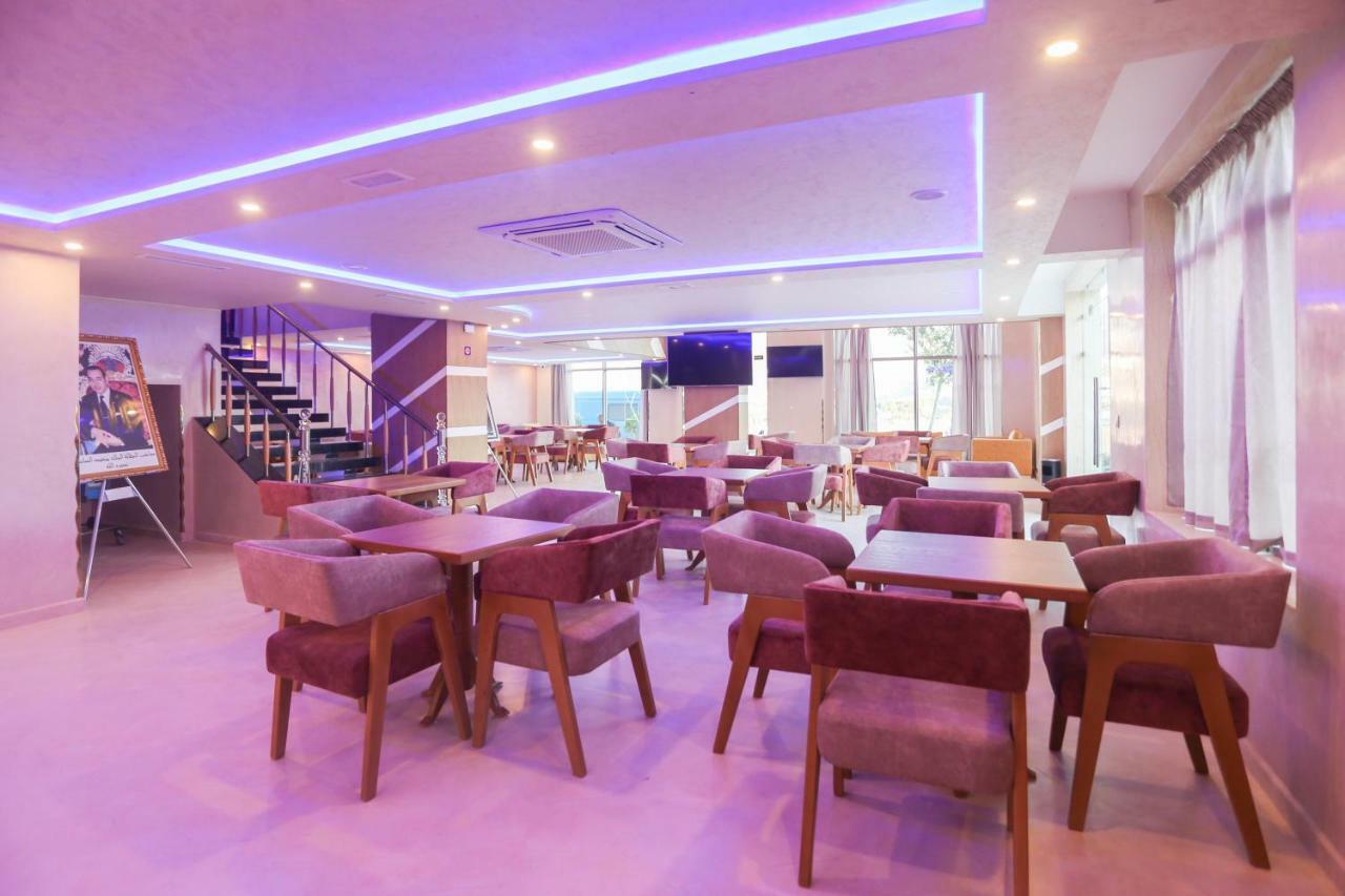 Hotel Makarim Tétouan Extérieur photo