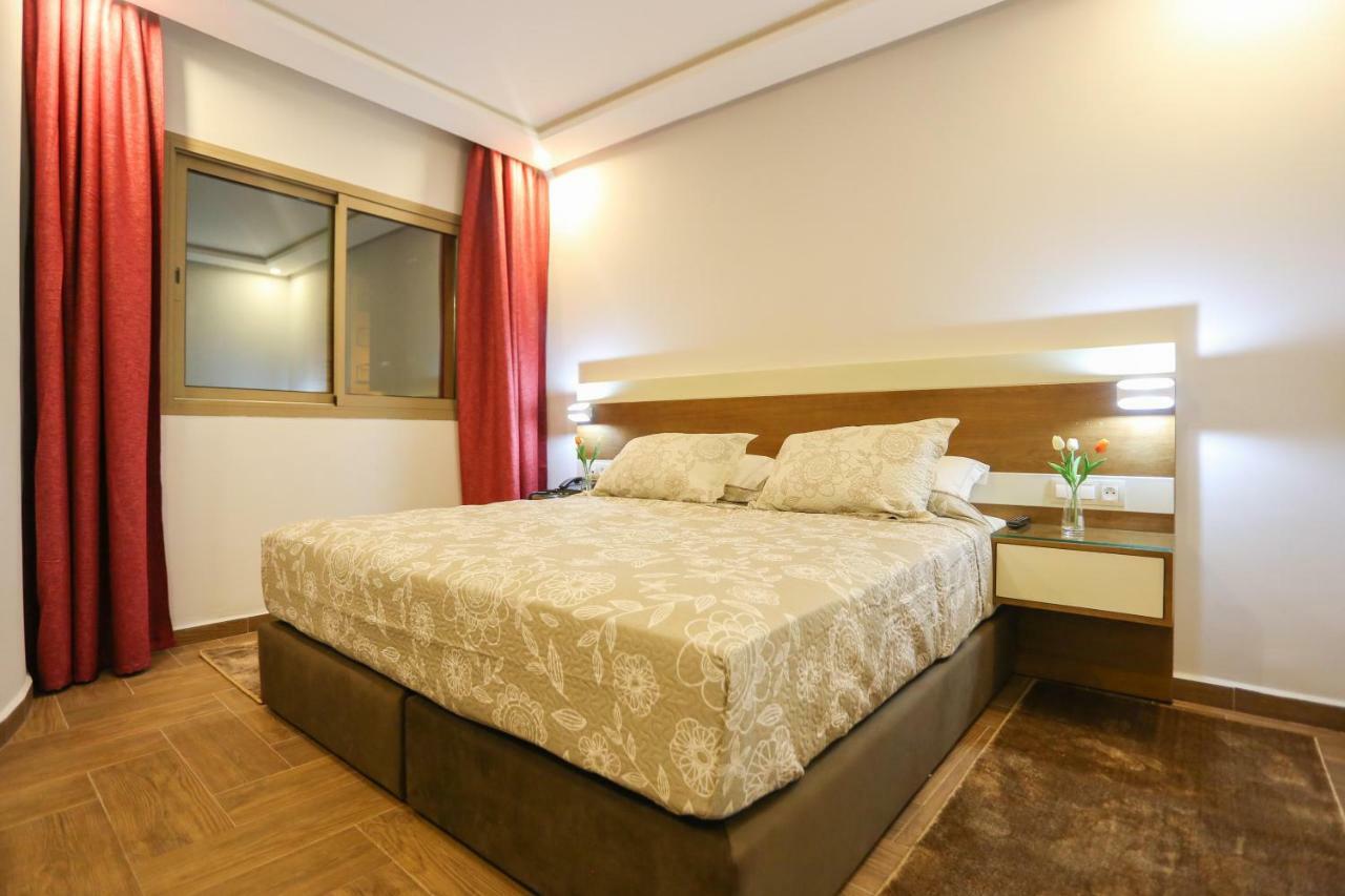 Hotel Makarim Tétouan Extérieur photo