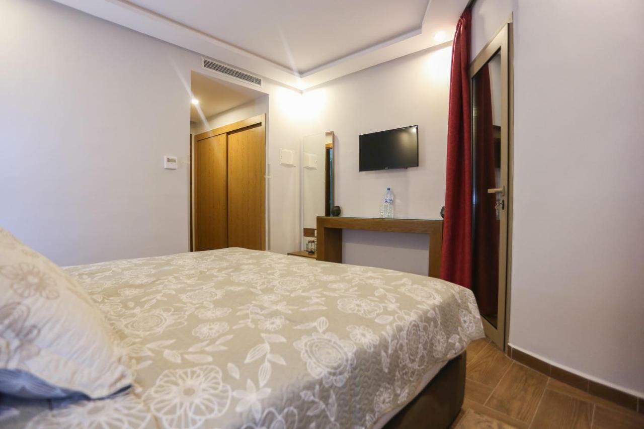Hotel Makarim Tétouan Extérieur photo