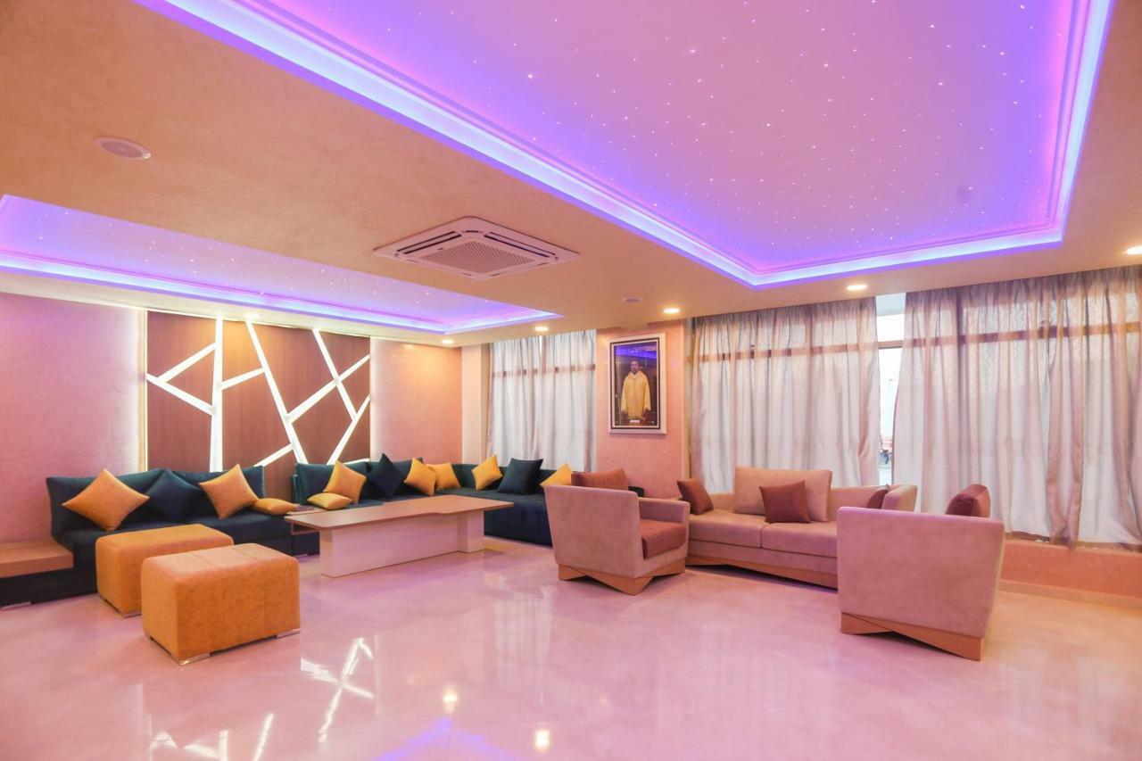 Hotel Makarim Tétouan Extérieur photo