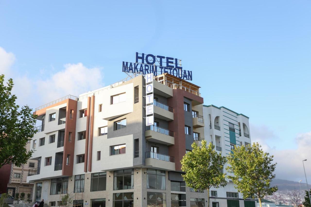 Hotel Makarim Tétouan Extérieur photo