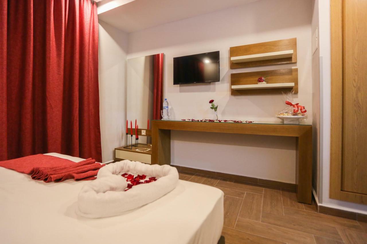 Hotel Makarim Tétouan Extérieur photo