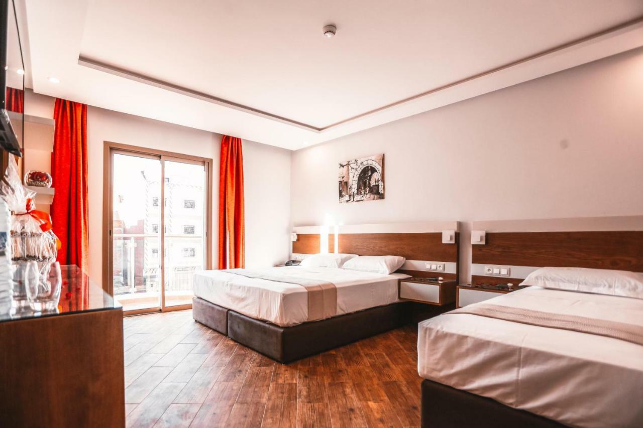 Hotel Makarim Tétouan Extérieur photo