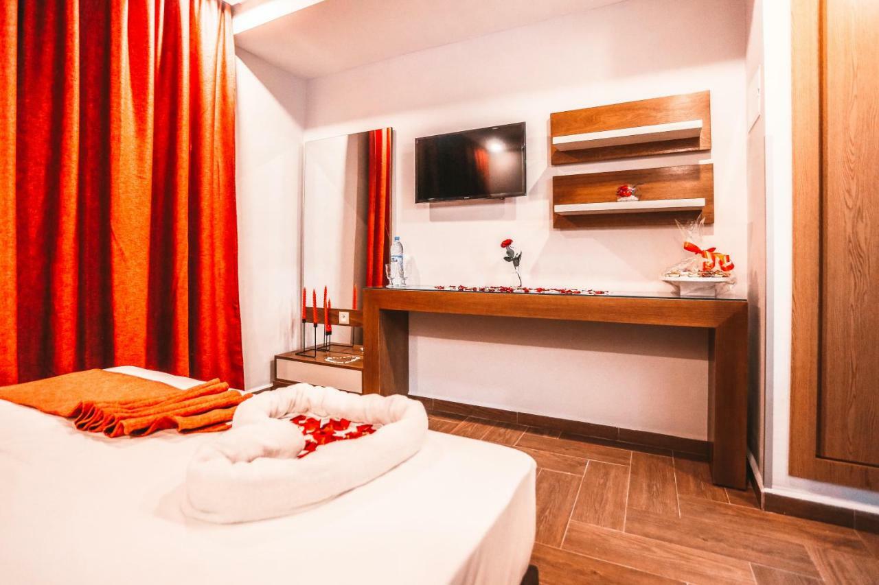 Hotel Makarim Tétouan Extérieur photo