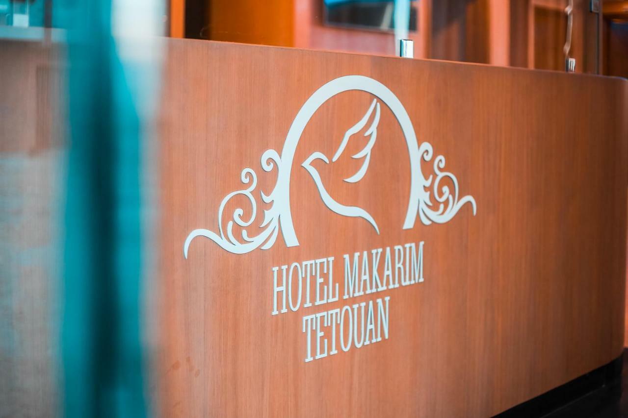 Hotel Makarim Tétouan Extérieur photo