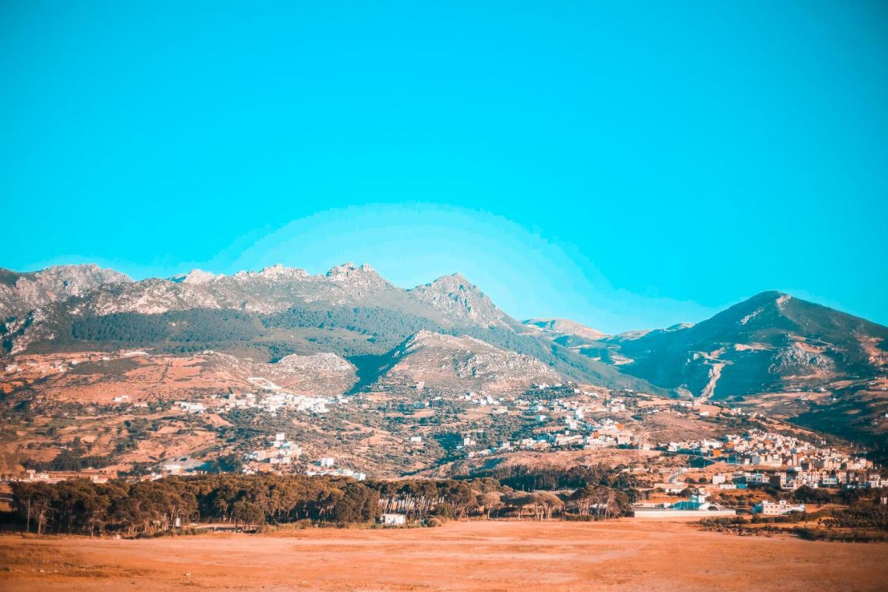 Hotel Makarim Tétouan Extérieur photo