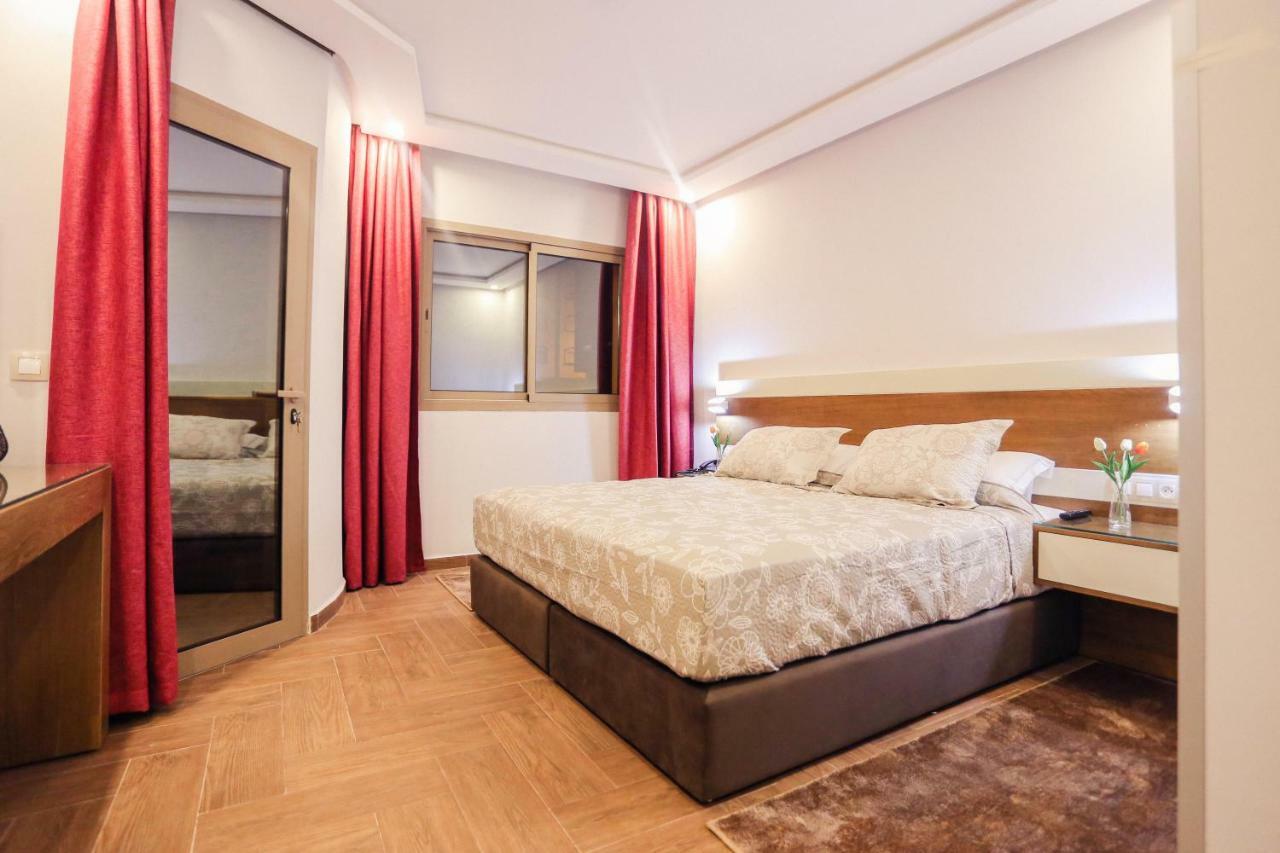 Hotel Makarim Tétouan Extérieur photo