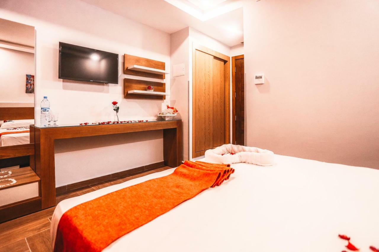 Hotel Makarim Tétouan Extérieur photo