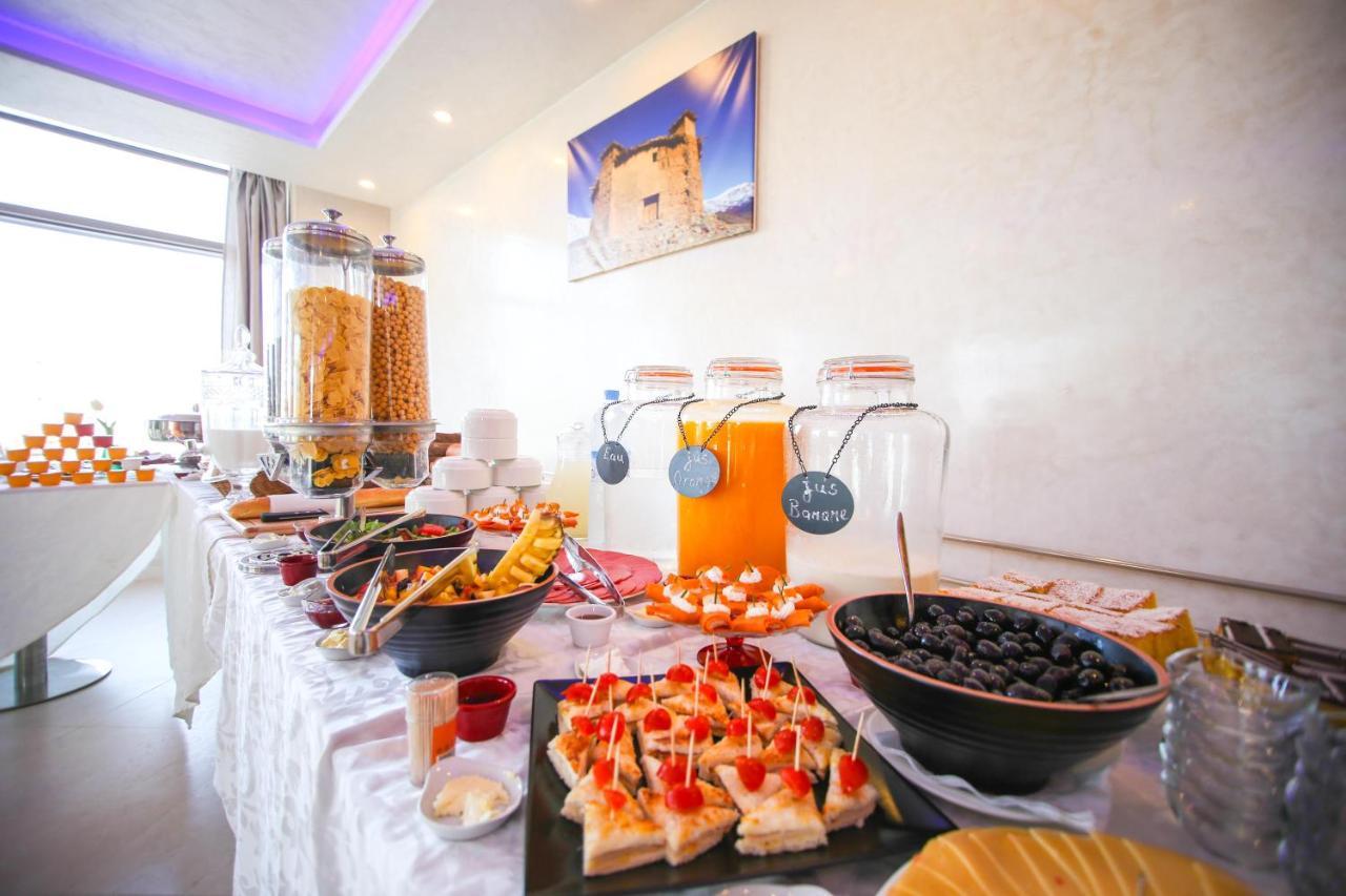 Hotel Makarim Tétouan Extérieur photo